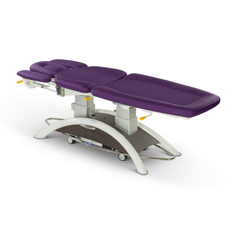 Кушетка для осмотра и обследования Lojer Capre RC1 Future Plum